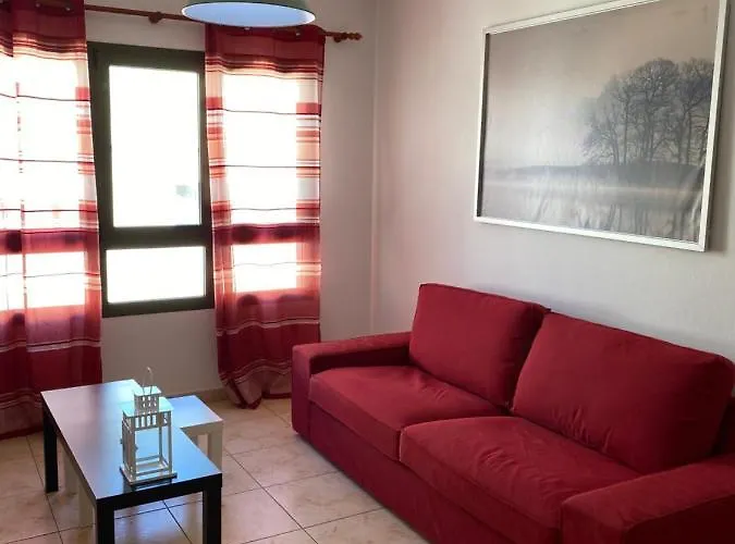 Apartament Berlin Lovely Gran Tarajal