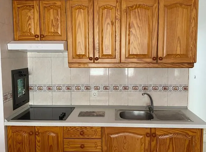 Berlin Lovely Apartament Gran Tarajal