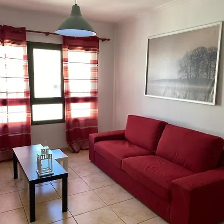 Apartament Berlin Lovely Gran Tarajal